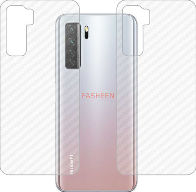 Fasheen Back Screen Guard for HUAWEI HONOR NOVA 7 SE 5G YOUTH(Pack of 2)