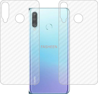 Fasheen Back Screen Guard for HONOR P30 NEW EDITION(Pack of 2)