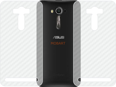 MOBART Back Screen Guard for ASUS ZENFONE 2 LASER(Pack of 2)
