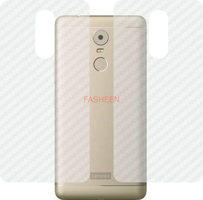 Fasheen Back Screen Guard for LENOVO K7 NOTE(Pack of 2)