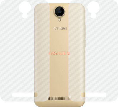 Fasheen Back Screen Guard for iVooMi Me1(Pack of 2)