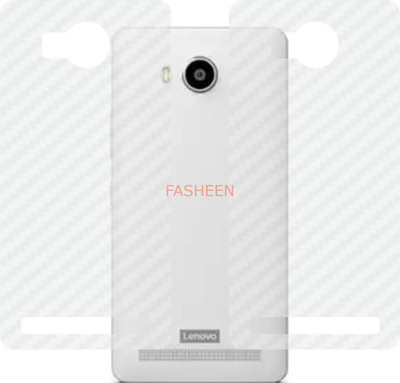 Fasheen Back Screen Guard for LENOVO A7700(Pack of 2)