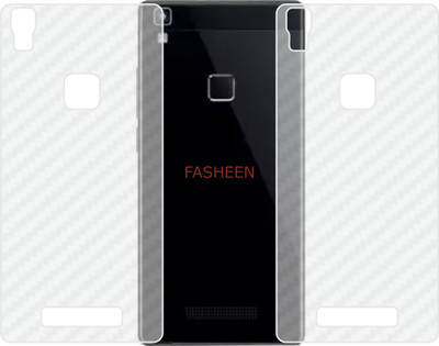 Fasheen Back Screen Guard for LAVA Z80(Pack of 2)