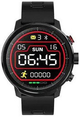tombik Impossible Screen Guard for Microwear L5 Smartwatch(Pack of 1)