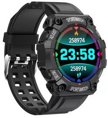 tombik Impossible Screen Guard for Life Like R21 Smartwatch(Pack of 1)