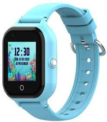 tombik Impossible Screen Guard for Sekyo Secura 4G Smartwatch(Pack of 1)