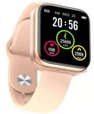 tombik Impossible Screen Guard for Life Like X5 Smartwatch(Pack of 1)