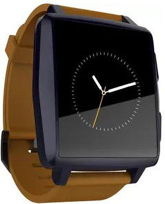 tombik Impossible Screen Guard for Intex IRIST PRO Smartwatch(Pack of 1)