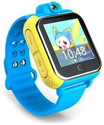 tombik Impossible Screen Guard for Life Like Q730 Smartwatch(Pack of 1)