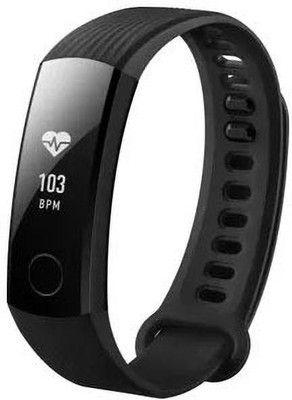 tombik Impossible Screen Guard for Honor Band 3(Pack of 1)
