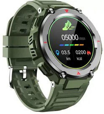 tombik Impossible Screen Guard for Life Like S25 Smartwatch(Pack of 1)