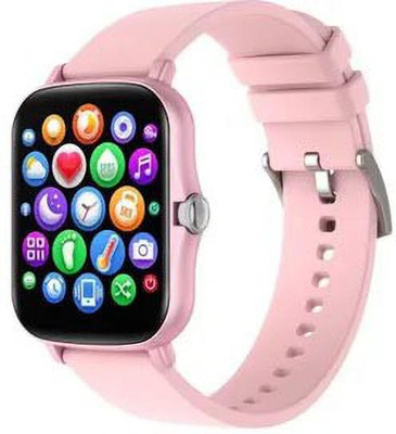 tombik Impossible Screen Guard for Life Like GTS T08 Smartwatch(Pack of 1)