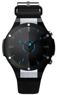 tombik Impossible Screen Guard for Microwear H2 3G Smartwatch(Pack of 1)