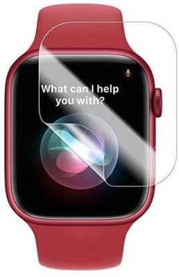 zxb Screen Guard for Apple Watch Series 7 45MM(Pack of 2)