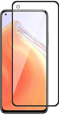tendwell Edge To Edge Tempered Glass for Mi 10 t(Pack of 1)