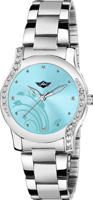 ultronone infotech pvt ltd Screen Guard for Sky Blue Dial Stainless-Steel Bracelet Watch(Pack of 1)