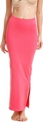 ZIVAME ZI3023-Dk Pink Lycra Blend Petticoat(S)