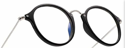 LOIFLY Spectacle  Sunglasses(For Men & Women, Black)