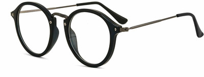 LOIFLY Round, Spectacle  Sunglasses(For Men & Women, Clear)