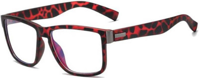 SKYZA INDIA Wayfarer Sunglasses(For Men & Women, Clear)