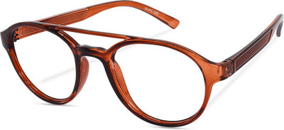 LOIFLY Spectacle  Sunglasses(For Men & Women, Brown)