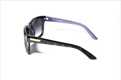 istirio Wayfarer Sunglasses(For Men & Women, Black)