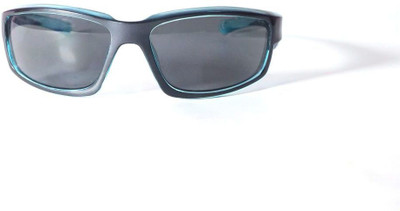 istirio Sports Sunglasses(For Men & Women, Black)