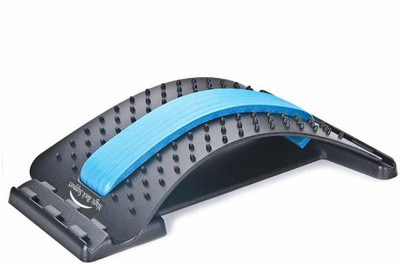 Kreya Enterprise Magic Back Braces Stretching Device for Bed, Chair & Car Back / Lumbar Support