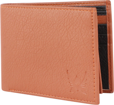 Ruhi Men Casual Multicolor Artificial Leather Wallet(8 Card Slots)