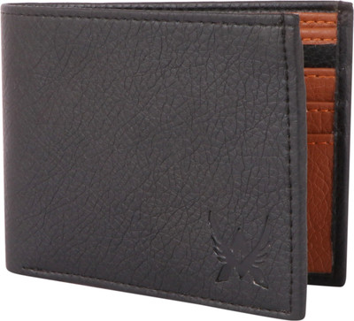 ARFA Men Casual Multicolor Artificial Leather Wallet(8 Card Slots)