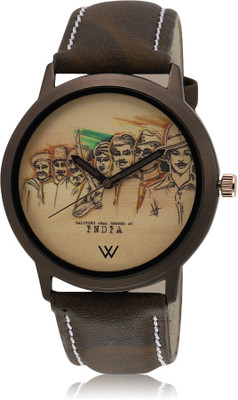 Walrus WWTM-GRA-16 Analog Watch  - For Men