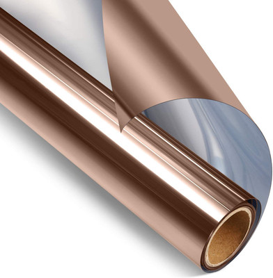 COSMOS STAR Automotive, Commercial, Residential Window Film(Brown, Silver)