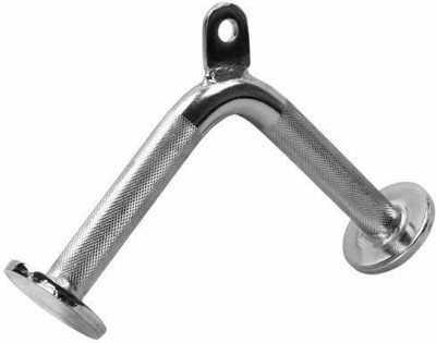 LCARNO Cable Cross D Handle, Tricep Rope, Seated Row Grip, V Tricep Press Down Bar Uneven Bar