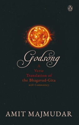 Godsong(English, Hardcover, Majmudar Amit)