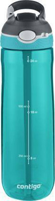 Contigo 720 ml Tritan Sipper(Pack of 1, Blue)