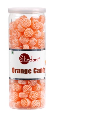Shadani Orange Candy Orange Candy(230 g)