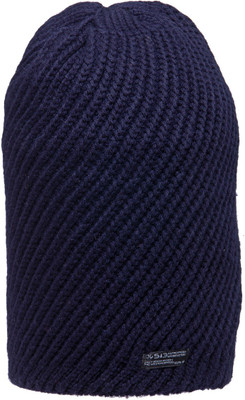513 Self Design Beanie Cap