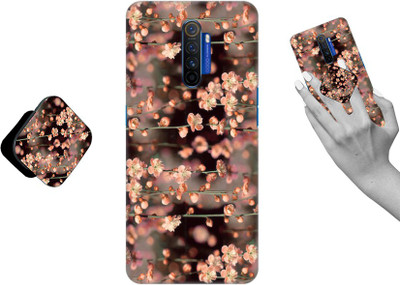 COBIERTAS Back Cover for Realme X2 Pro(Multicolor, Cases with Holder, Pack of: 1)
