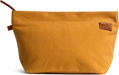 DailyObjects Casual Yellow  Clutch