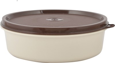 KUBER INDUSTRIES Plastic Utility Container  - 800 ml(Brown)