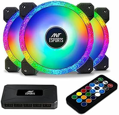 Ant Esports Royaleflow RF120 ARGB FAN Cooler Price History