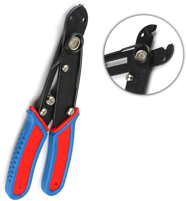 MOODY 68C Home Wire Cutter Tool Wire Stripping Hand Pliers for Professional Industrial Home Electrical Repair Wire Cutter 68C Wire Cutter