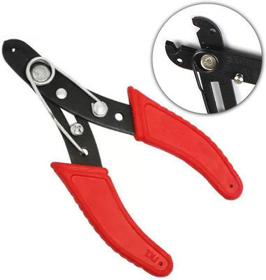 Point Zero 150b Wire Cutter Crimping Capacity: 1.2 mm, 7 Inch Wire Cutter