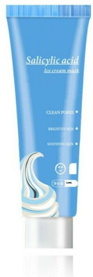 GFSU NEW AND BEST FOR FACE OIL CONTROL CLEAN PORES ICE CREAM MASK(120 ml)