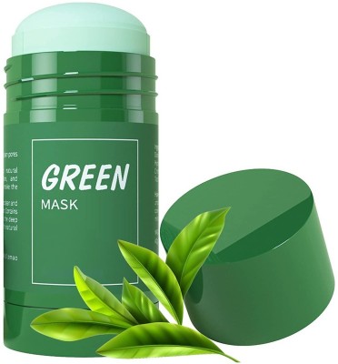 MYEONG GREEN TEA MUD STICK MASK(40 g)