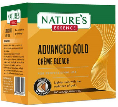 Nature's Essence Advanced Gold Creme Bleach-525g(525 g)