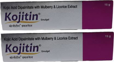 KLM LABORATORIES Kojitin emugel (PACK OF 2) 215 GM(30 g)