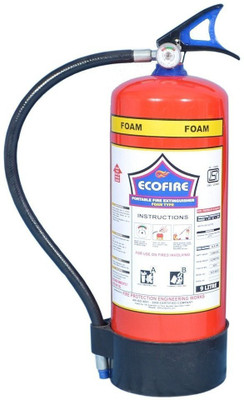 Eco Fire M/Foam (Stored Pressure) Types Fire Extinguisher Mount(9 kg)