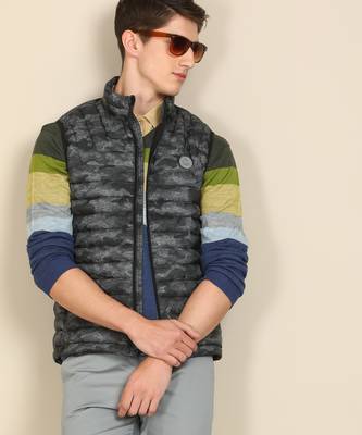Polo sleeveless deals jacket