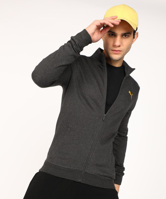 PUMA Full Sleeve Printed Men Jacket